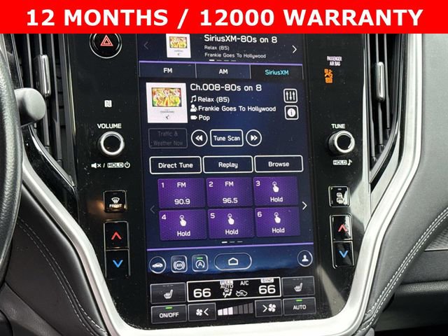 Used 2022 Subaru Outback Premium AWD/4WD image 19