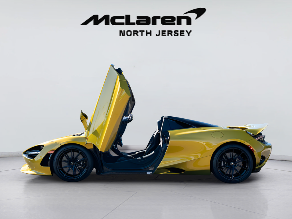 New 2026 McLaren 750S Spider RWD image 36