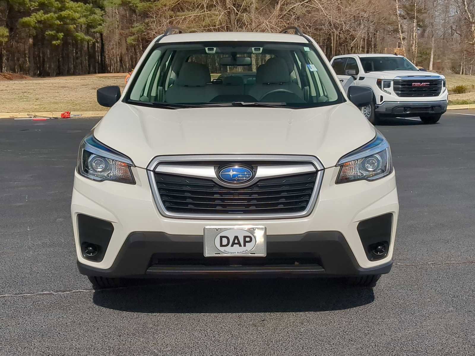 Used 2020 Subaru Forester w/ Alloy Wheel Package AWD/4WD image 3