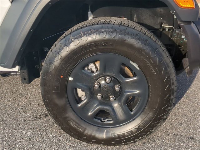 New 2026 Jeep Wrangler Sport image 10