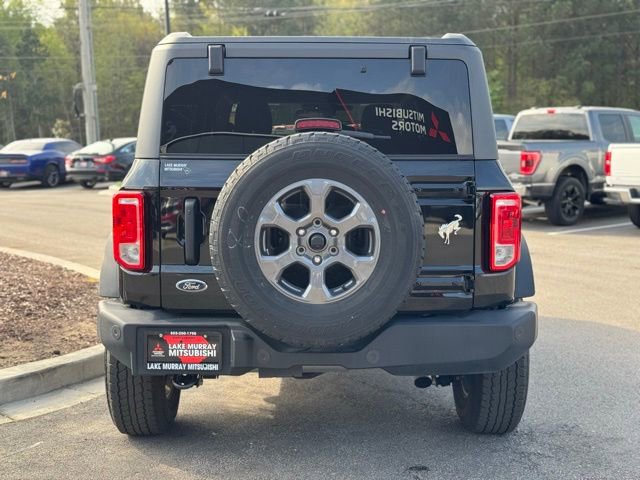 Used 2025 Ford Bronco Big Bend image 10