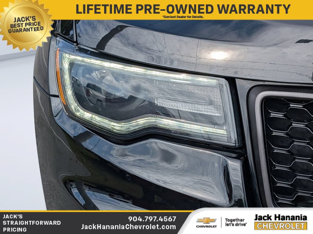 Used 2021 Jeep Grand Cherokee Limited w/ Quick Order Package 28K 80th RWD image 39