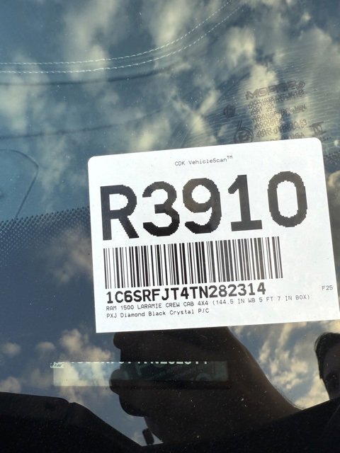 New 2026 RAM 1500 Laramie image 35