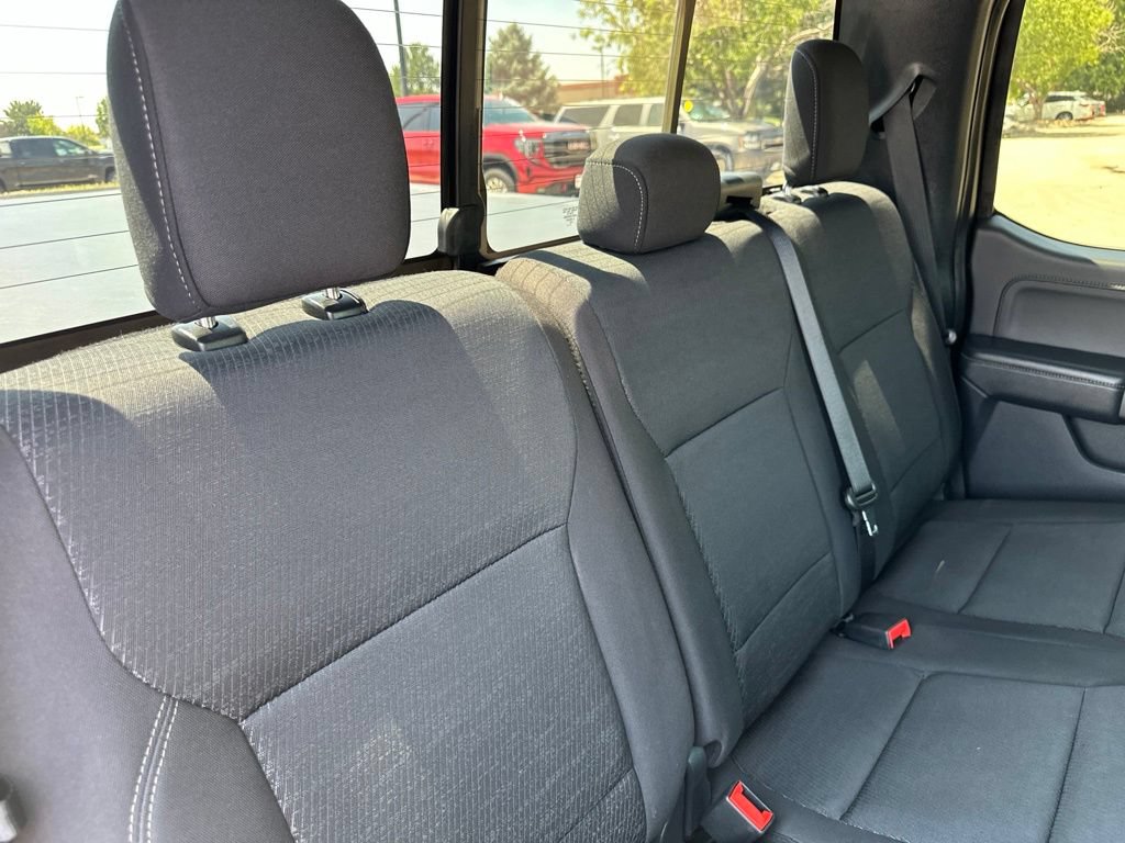 Used 2022 Ford F150 XLT w/ Equipment Group 301A Mid AWD/4WD image 24