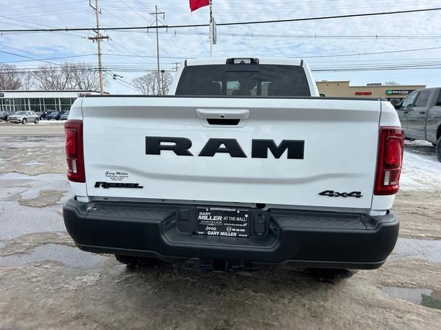 New 2026 RAM 2500 Rebel w/ Rebel Level 1 Equipment Group image 4
