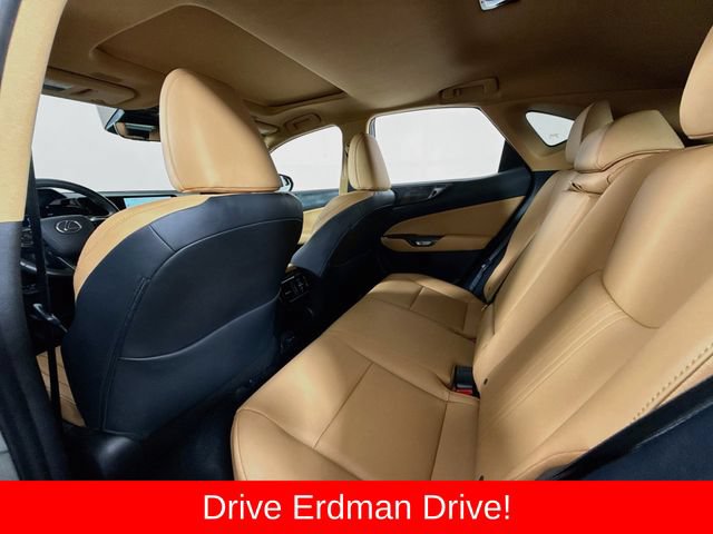 Used 2026 Lexus NX 350 AWD w/ Accessory Package (K3) image 10