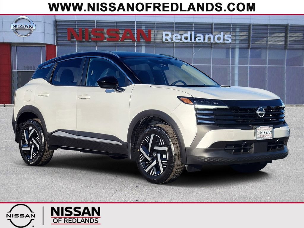 New 2026 Nissan Kicks SV w/ Interior Electronics Package FWD image 1