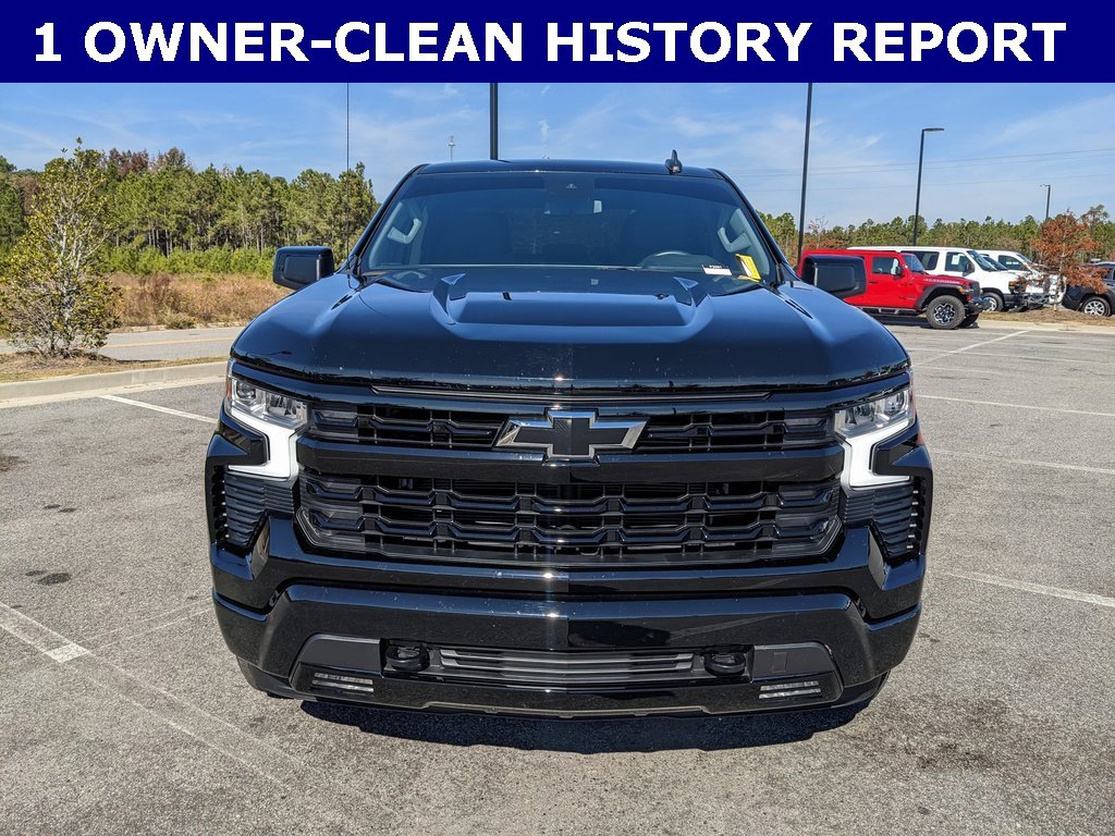 Used 2024 Chevrolet Silverado 1500 RST w/ Protection Package image 11