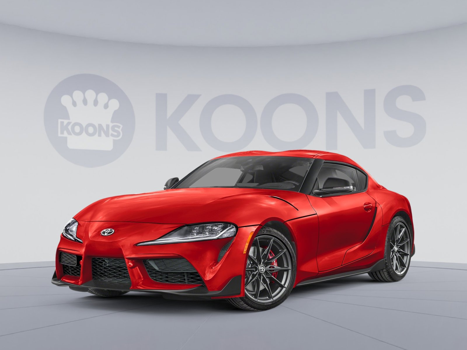 New 2026 Toyota Supra Premium image 1