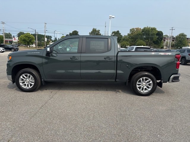 New 2026 Chevrolet Silverado 1500 LT image 3