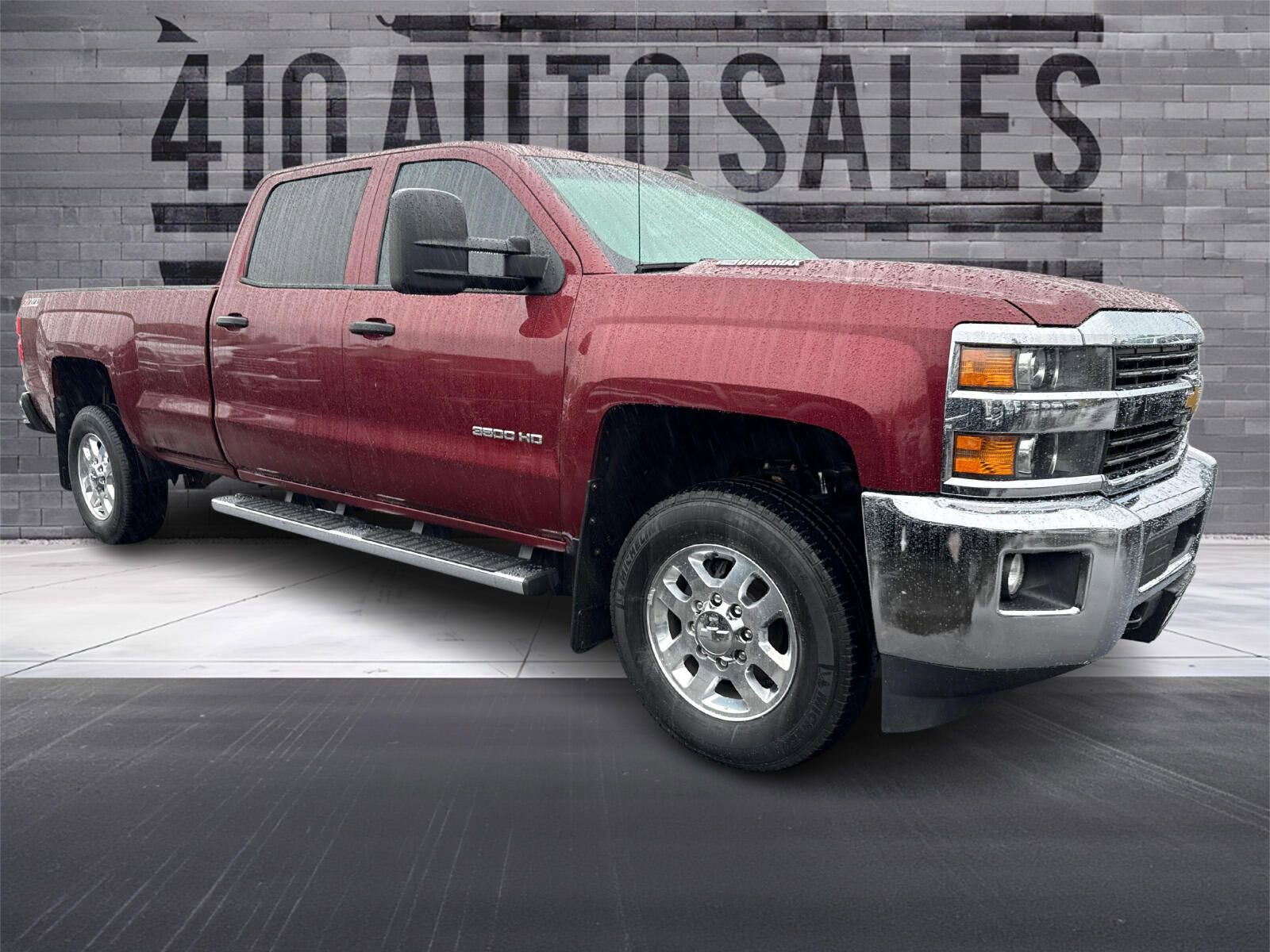 Used 2015 Chevrolet Silverado 3500 LT w/ LT Convenience Package