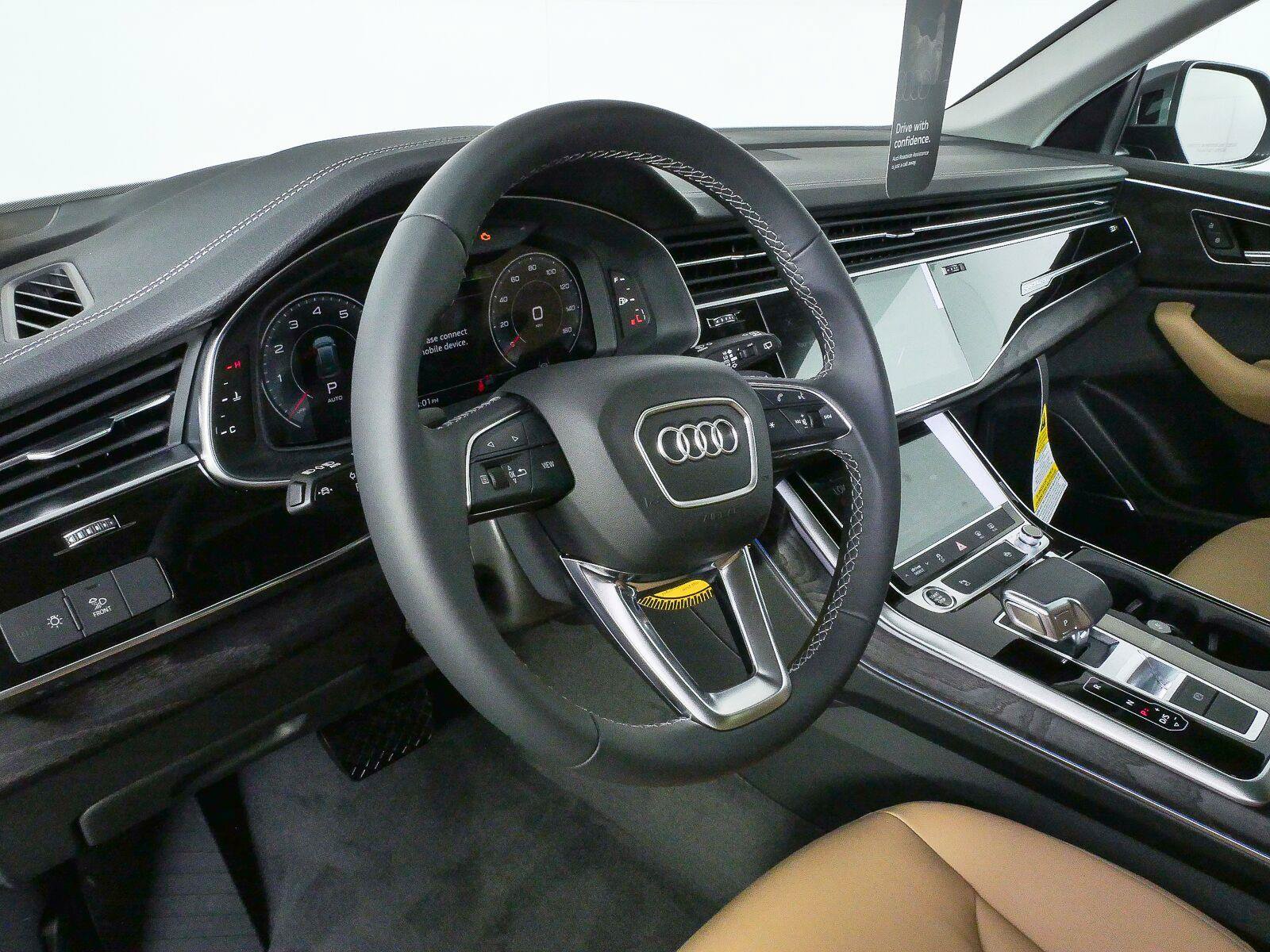New 2027 Audi Q8 Premium AWD/4WD image 4