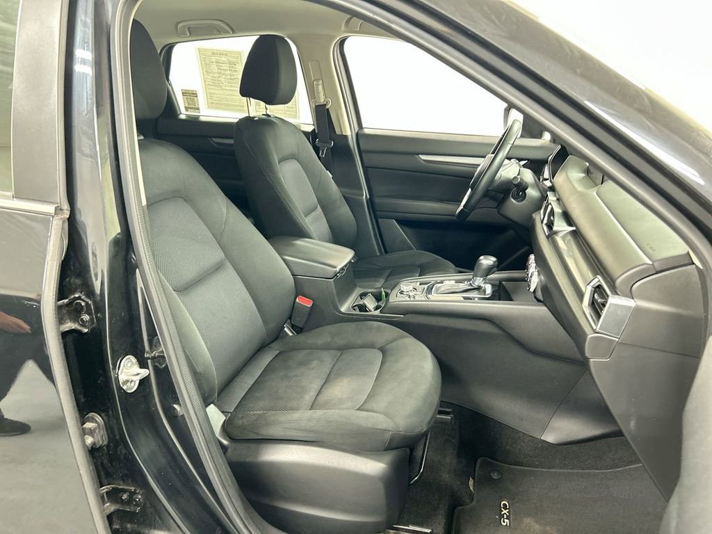Used 2020 MAZDA CX-5 Sport AWD/4WD image 22