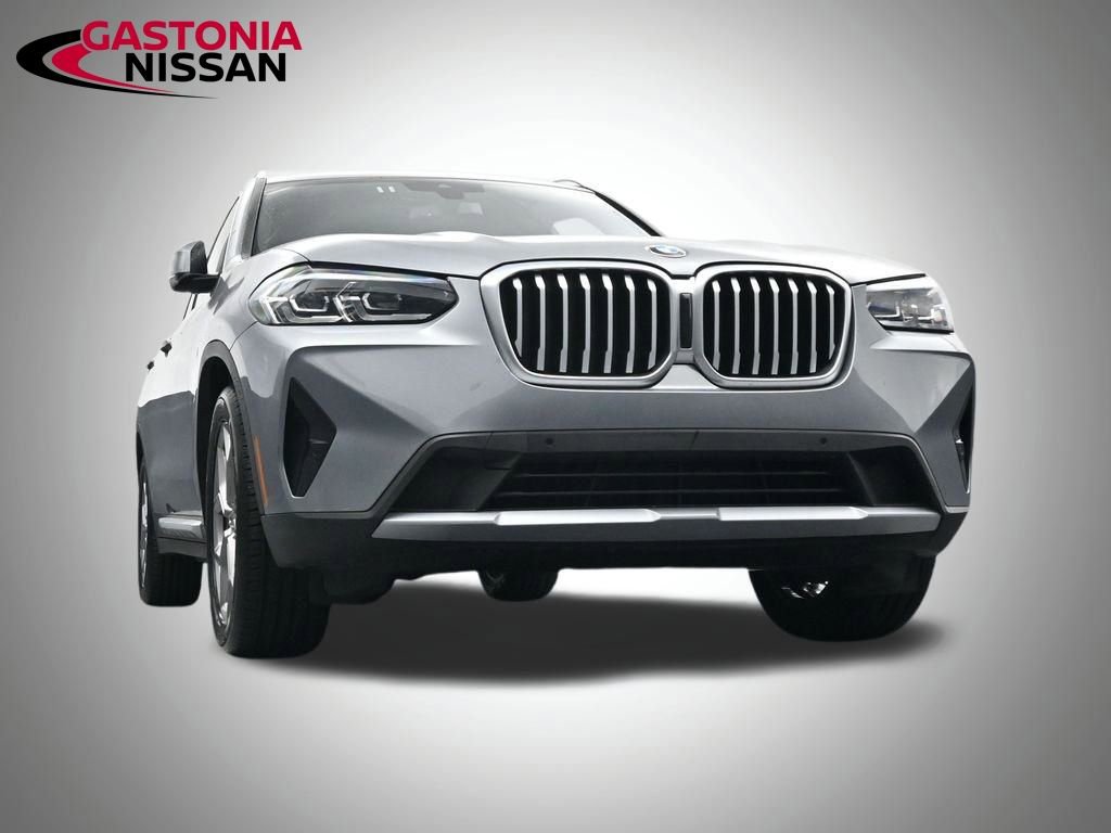 Used 2023 BMW X3 sDrive30i image 40