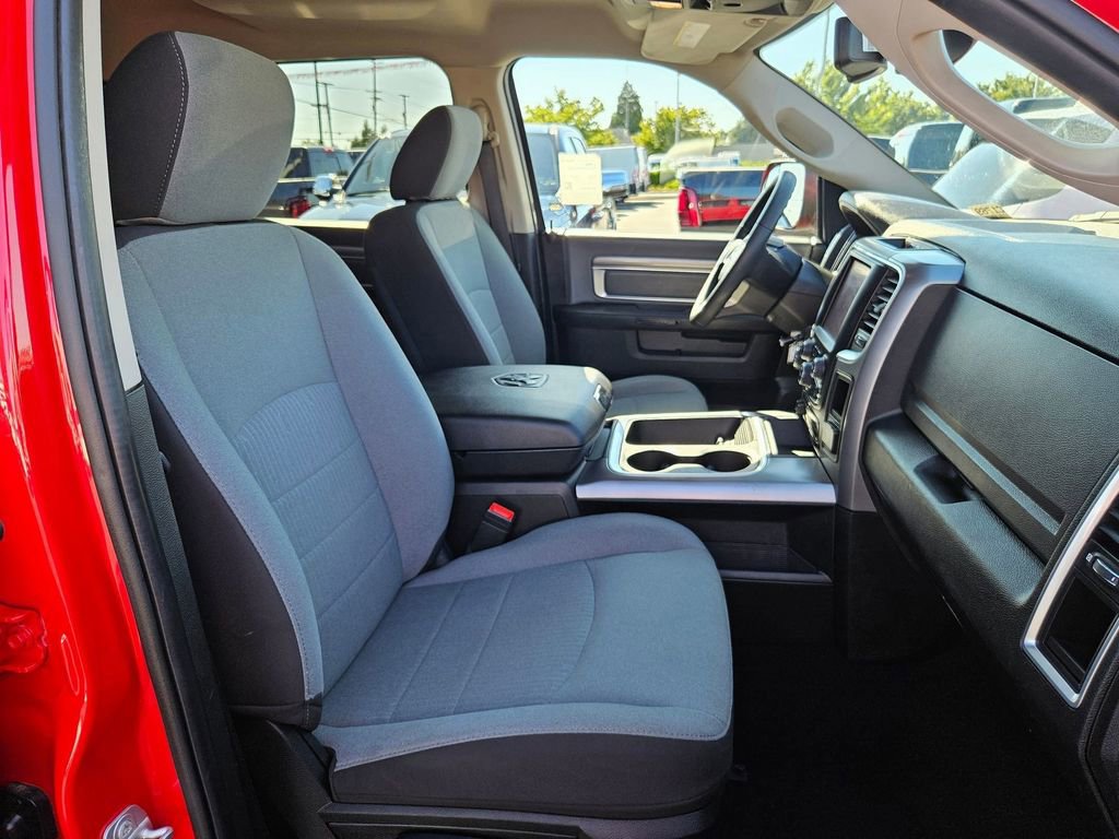 Used 2023 RAM 1500 Classic SLT w/ Trailer & Traction Group image 35