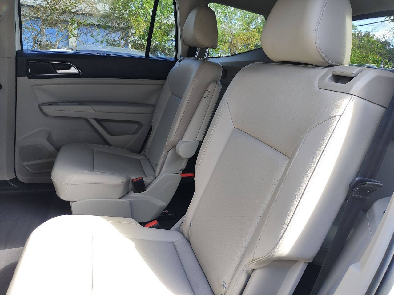 Used 2018 Volkswagen Atlas SE FWD image 27