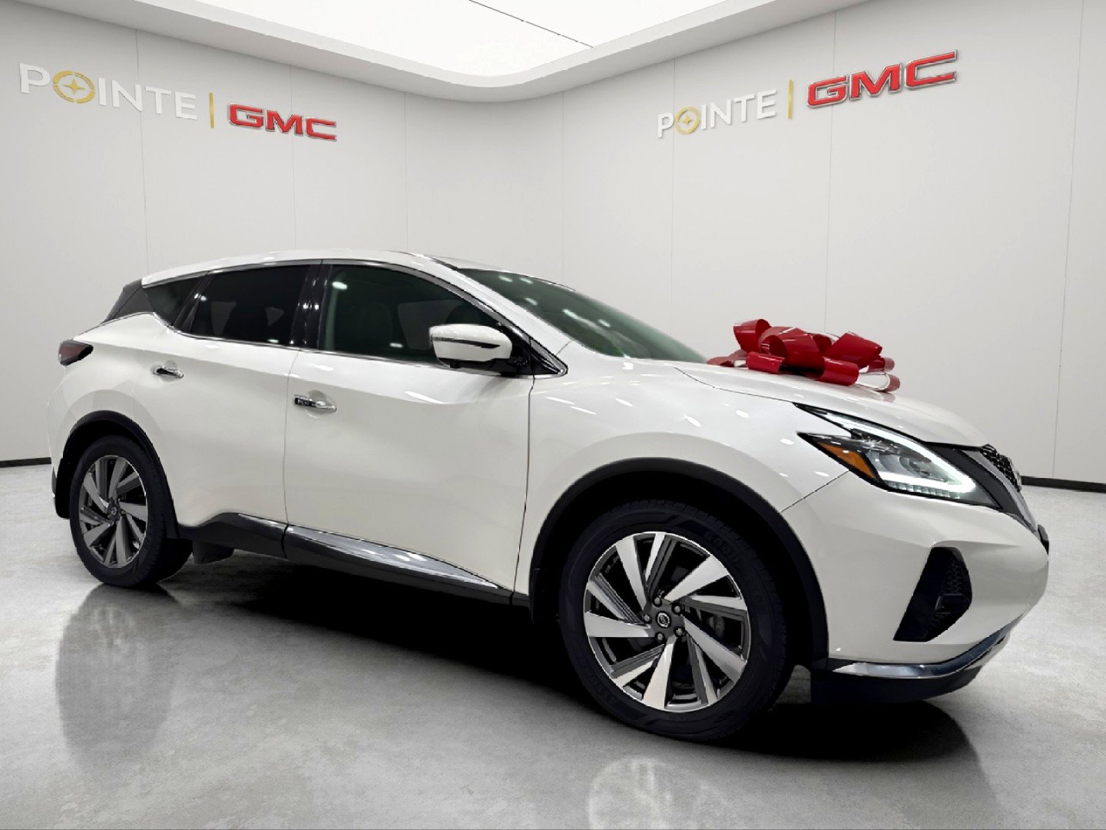 Used 2021 Nissan Murano SL w/ SL Moonroof Package image 1