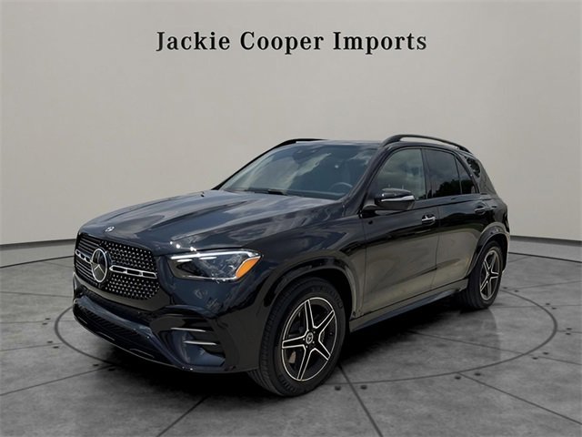 New 2026 Mercedes-Benz GLE 450 4MATIC
