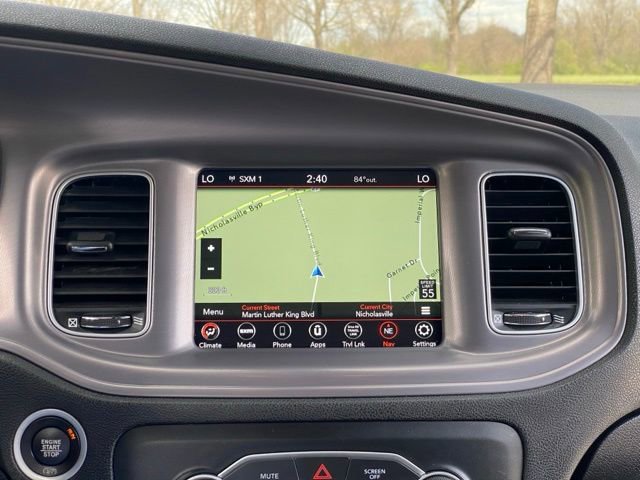 Used 2023 Dodge Charger R/T w/ Navigation & Travel Group RWD image 28