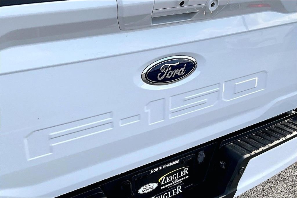 Certified 2023 Ford F150 XLT w/ Equipment Group 302A High AWD/4WD image 8