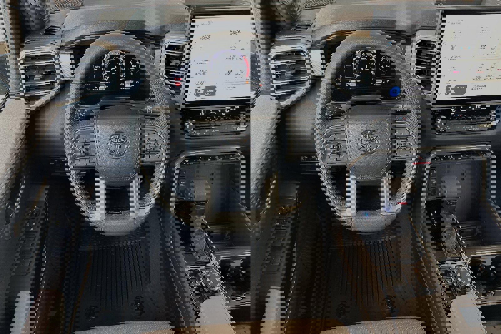 New 2025 Toyota Tundra Limited image 15