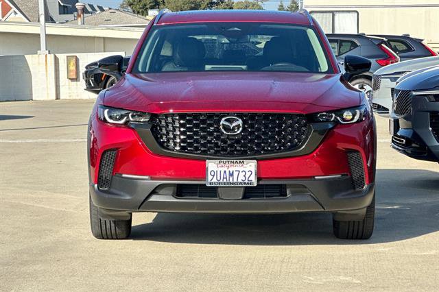 Certified 2025 MAZDA CX-50 AWD 2.5 S w/ Weather Package image 8