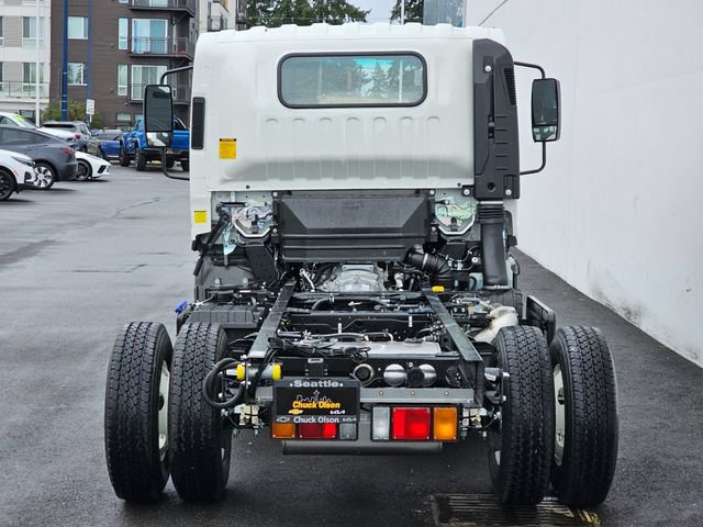New 2024 Chevrolet Low Cab Forward 4500 XD RWD image 3