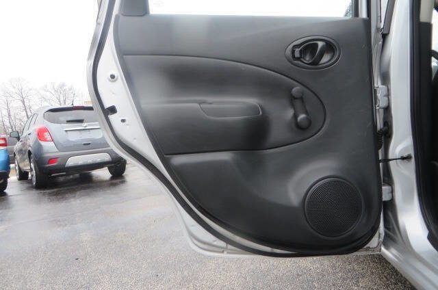 Used 2018 Nissan Versa Note S image 34