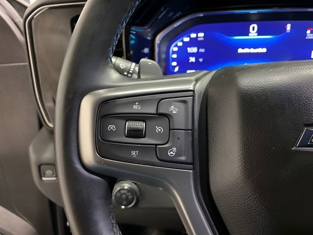 Used 2023 Chevrolet Silverado 1500 LT Trail Boss w/ Convenience Package II AWD/4WD image 16