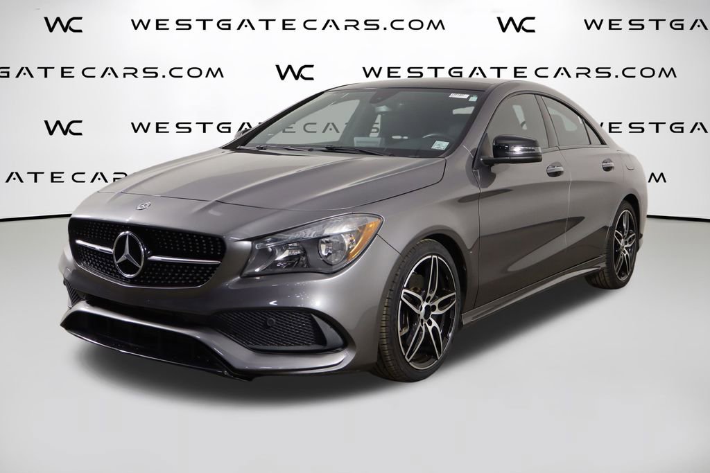 Used 2019 Mercedes-Benz CLA 250 image 1