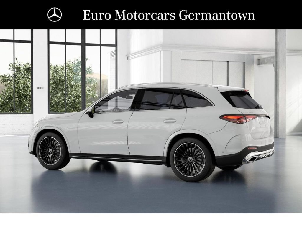 New 2026 Mercedes-Benz GLC 300 4MATIC image 31
