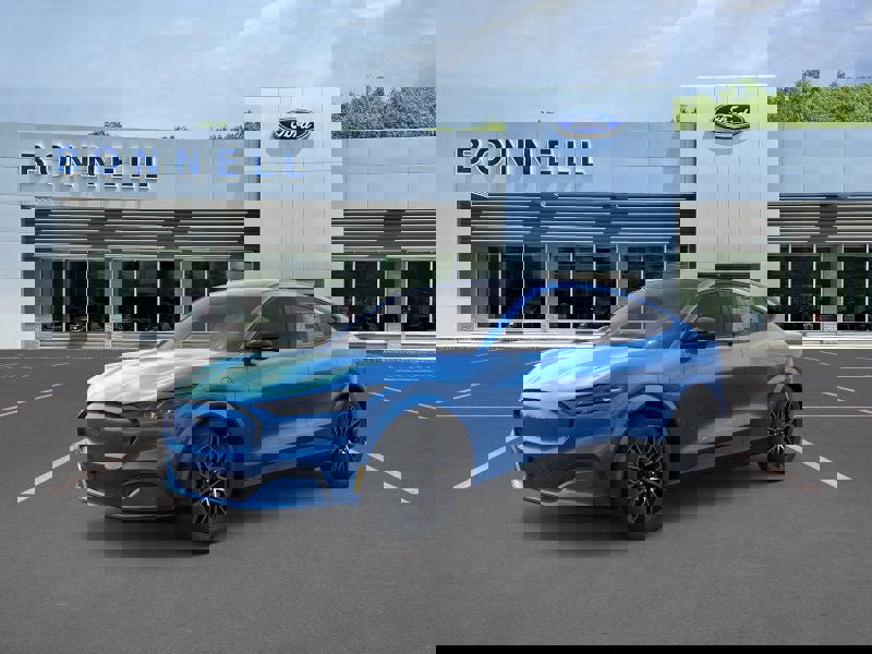 New 2025 Ford Mustang Mach-E Premium image 1