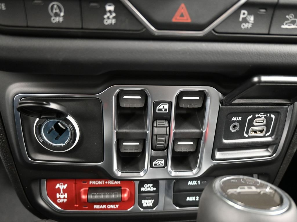 New 2026 Jeep Gladiator Rubicon AWD/4WD image 18