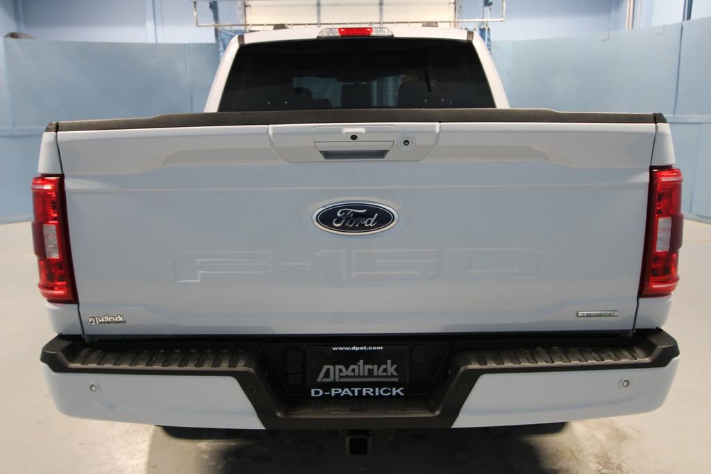 Used 2022 Ford F150 XLT w/ Equipment Group 302A High image 36