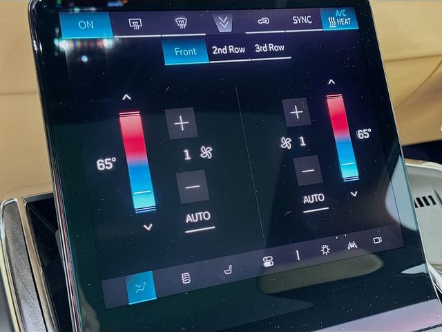 New 2025 Cadillac Escalade IQ Sport 2 AWD/4WD image 12