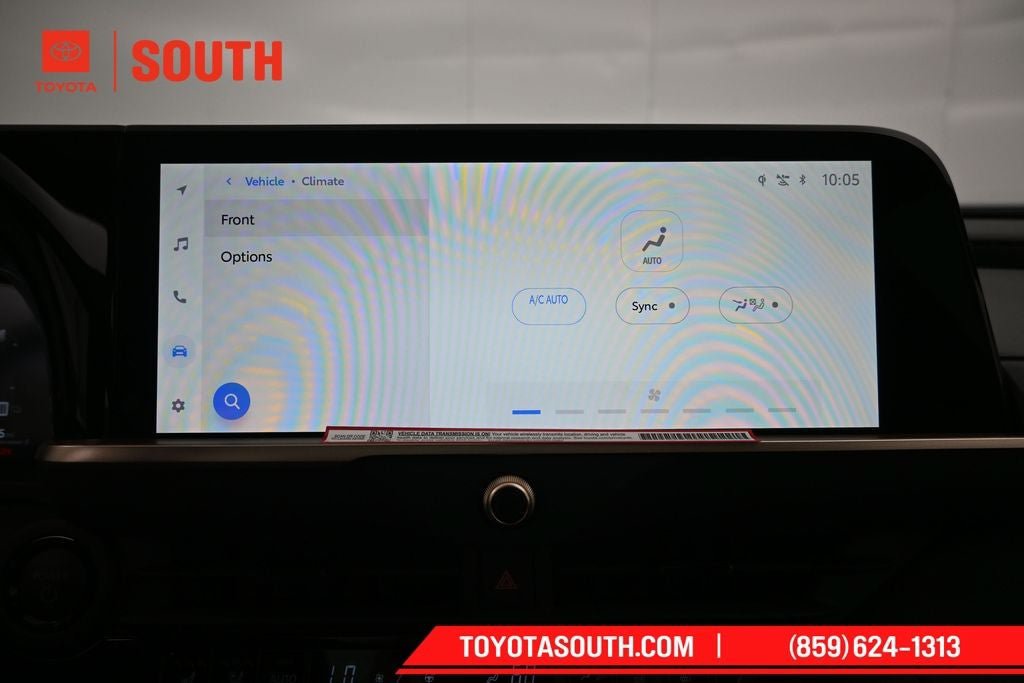 New 2026 Toyota Crown Signia w/ Advanced Technology Package AWD/4WD image 17