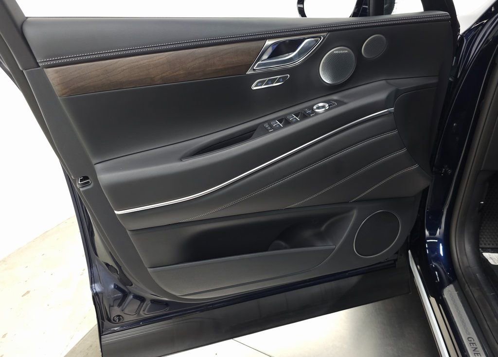New 2026 Genesis GV80 2.5T Advanced AWD/4WD image 10