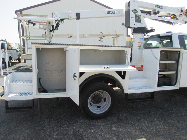 Used 2021 Ford F550 4x4 Regular Cab Super Duty image 20
