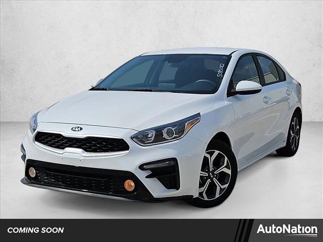 Used 2021 Kia Forte LXS image 1