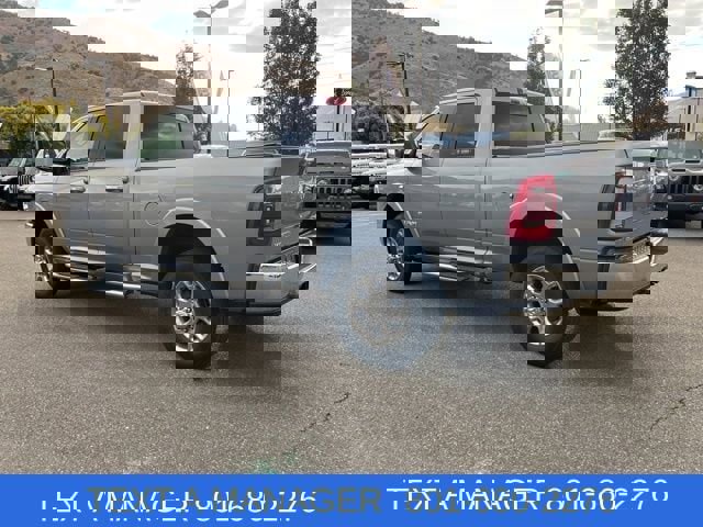 Used 2020 RAM 3500 Laramie AWD/4WD image 6