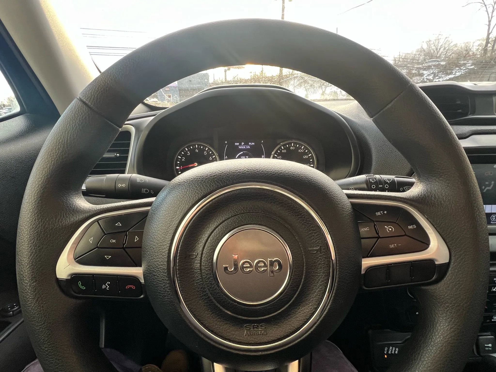 Used 2021 Jeep Renegade Sport image 14