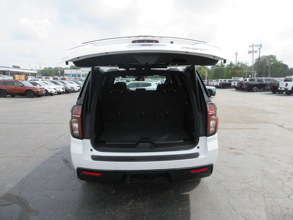 Certified 2023 Chevrolet Tahoe RST w/ Luxury Package AWD/4WD image 7