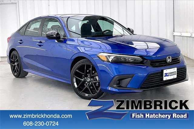 Used 2023 Honda Civic Sport