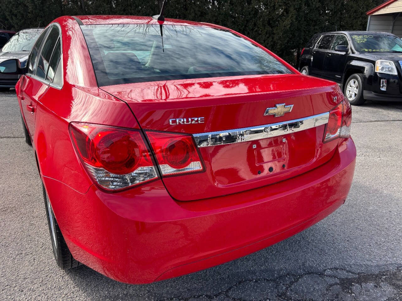 Used 2014 Chevrolet Cruze LT FWD image 6