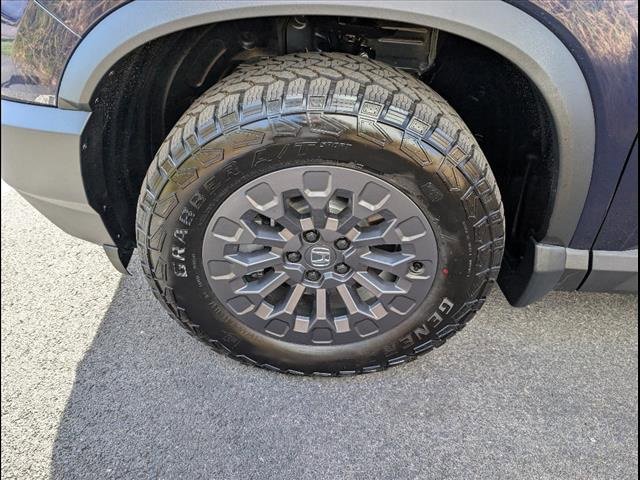 New 2026 Honda Passport TrailSport image 4