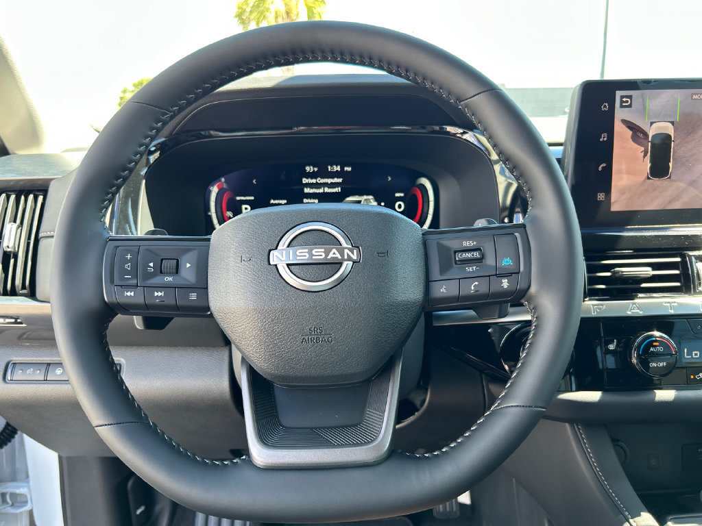 New 2026 Nissan Pathfinder SL w/ Cargo Package FWD image 24