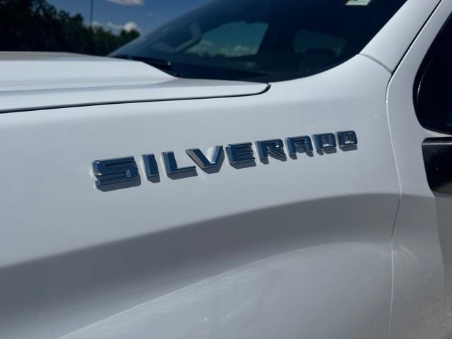 Used 2026 Chevrolet Silverado 1500 LT AWD/4WD image 14