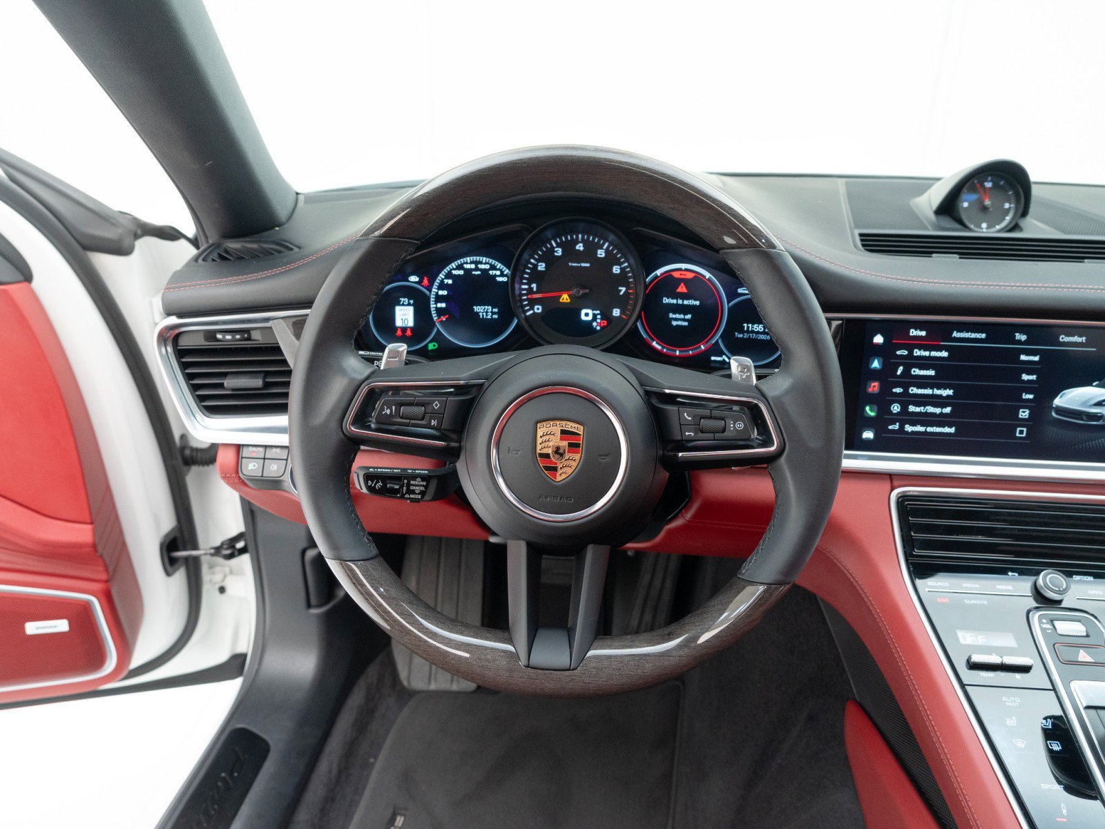 Certified 2023 Porsche Panamera Platinum Edition image 31