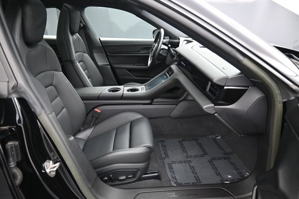 Certified 2023 Porsche Taycan RWD image 28