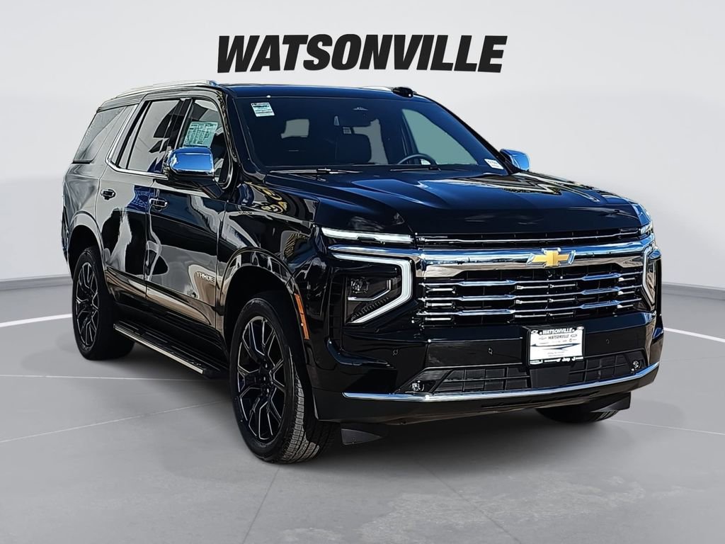 New 2026 Chevrolet Tahoe Premier